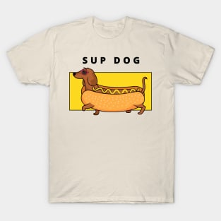 Sup Dog T-Shirt